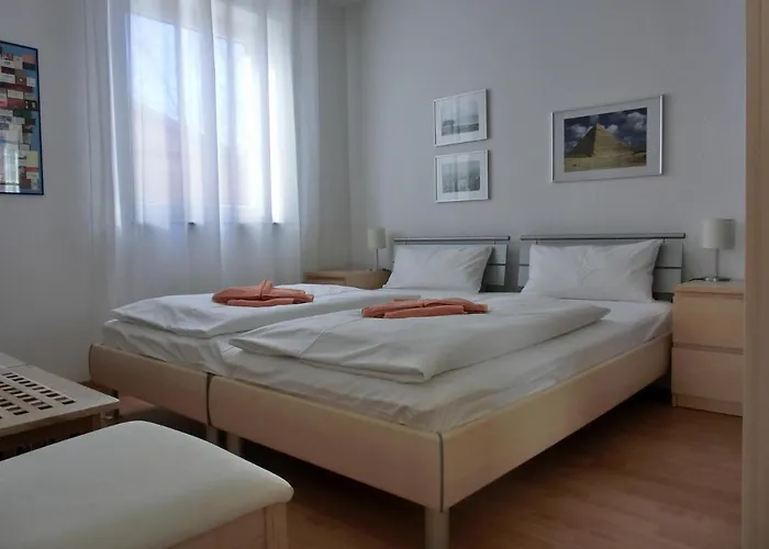 Apartman Kl24 Graal-Müritz